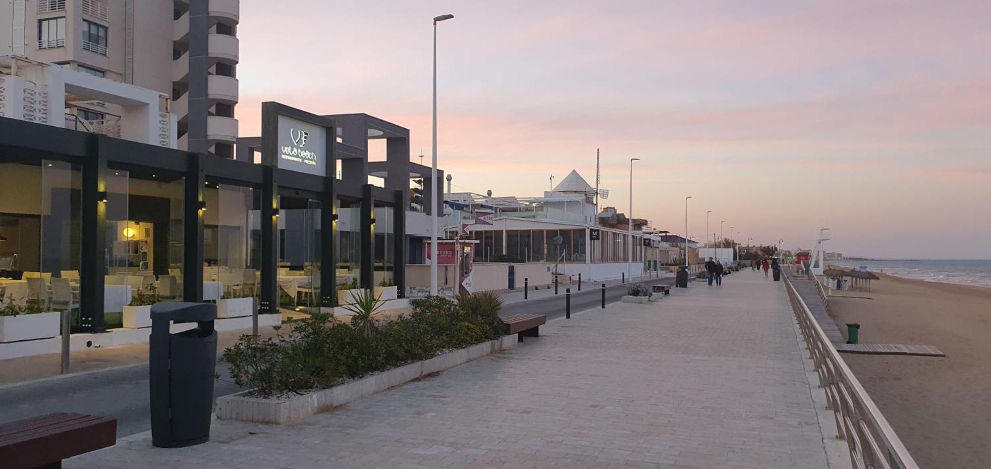 Sunny Apartments In La Mata, Azul Beach 2 Torrevieja Exterior foto