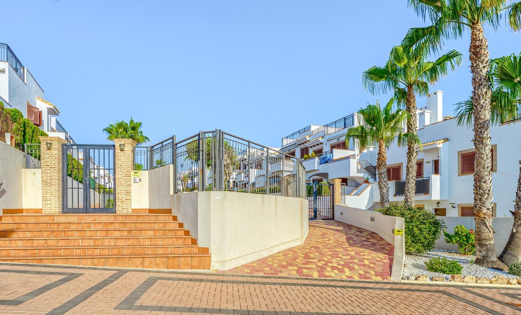 Sunny Apartments In La Mata, Azul Beach 2 Torrevieja Exterior foto