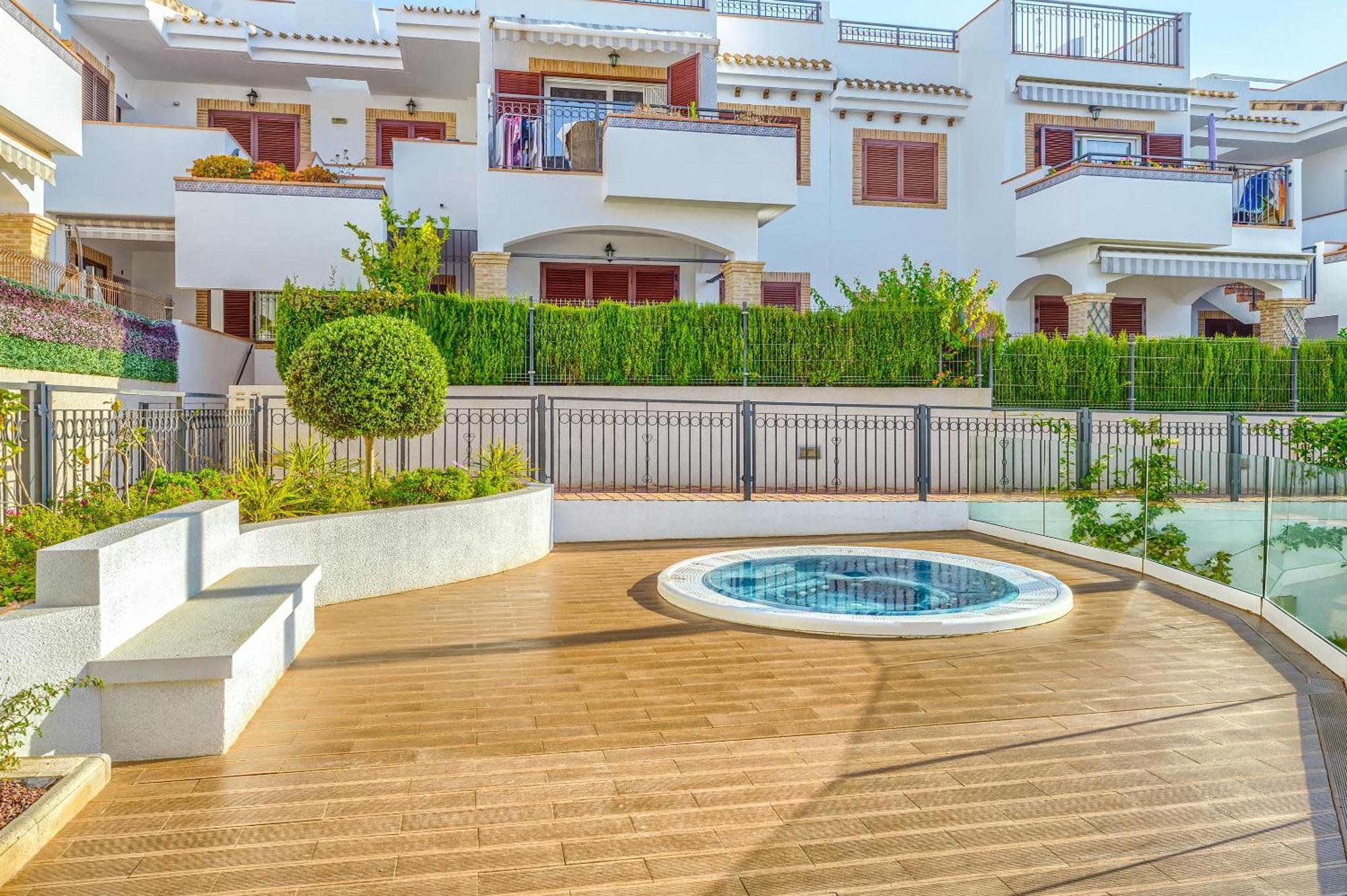 Sunny Apartments In La Mata, Azul Beach 2 Torrevieja Exterior foto
