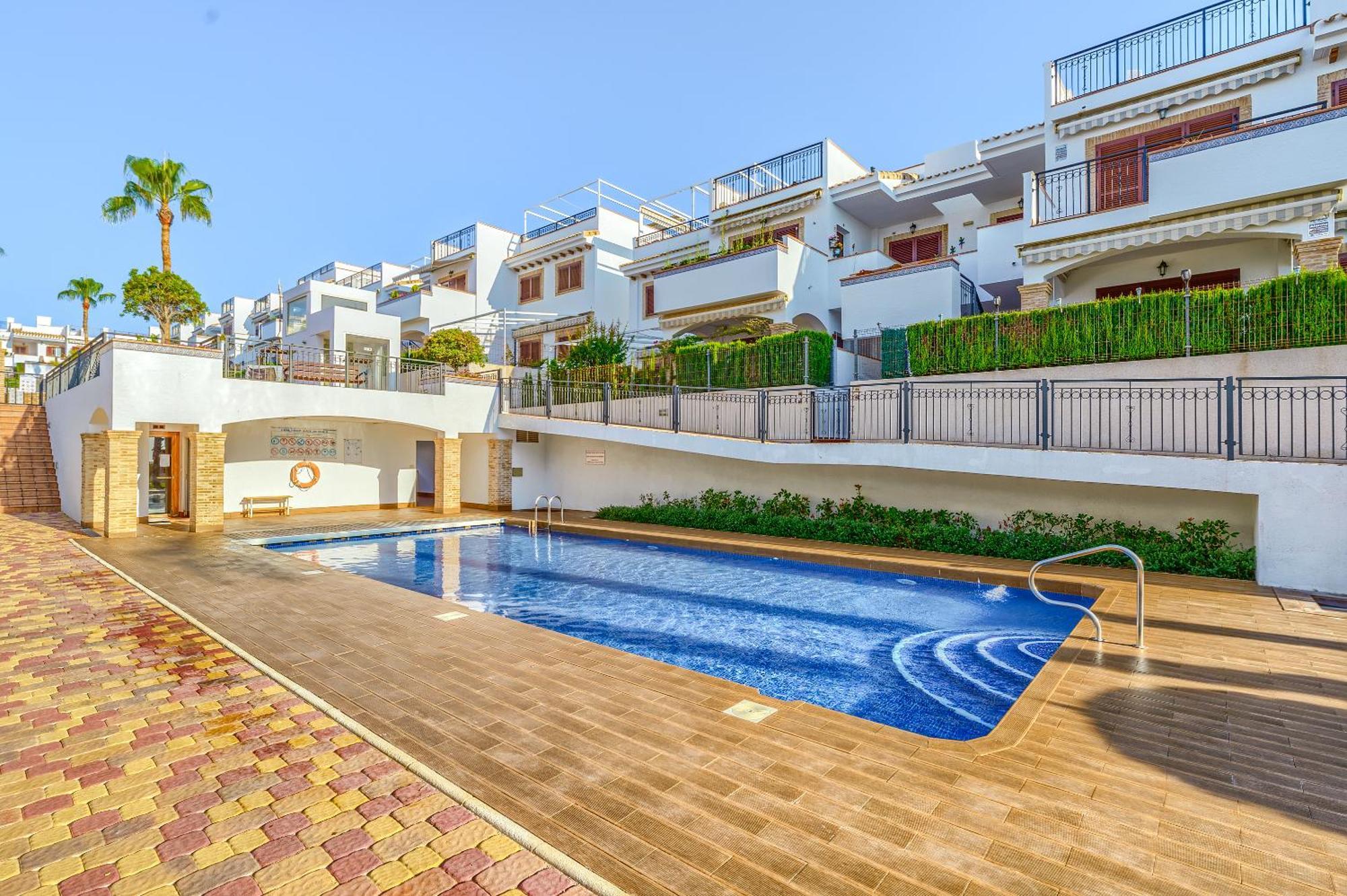 Sunny Apartments In La Mata, Azul Beach 2 Torrevieja Exterior foto