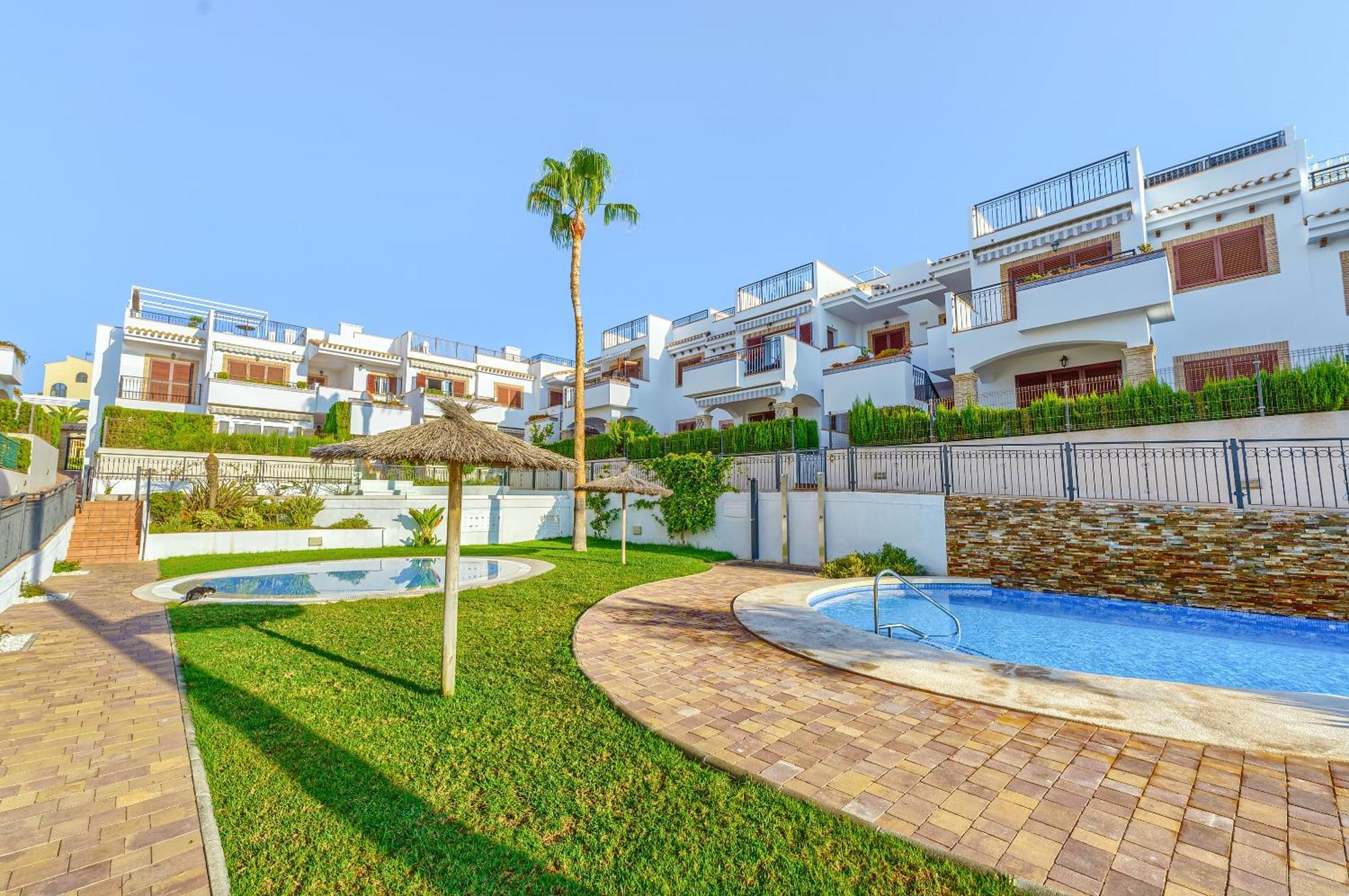 Sunny Apartments In La Mata, Azul Beach 2 Torrevieja Exterior foto