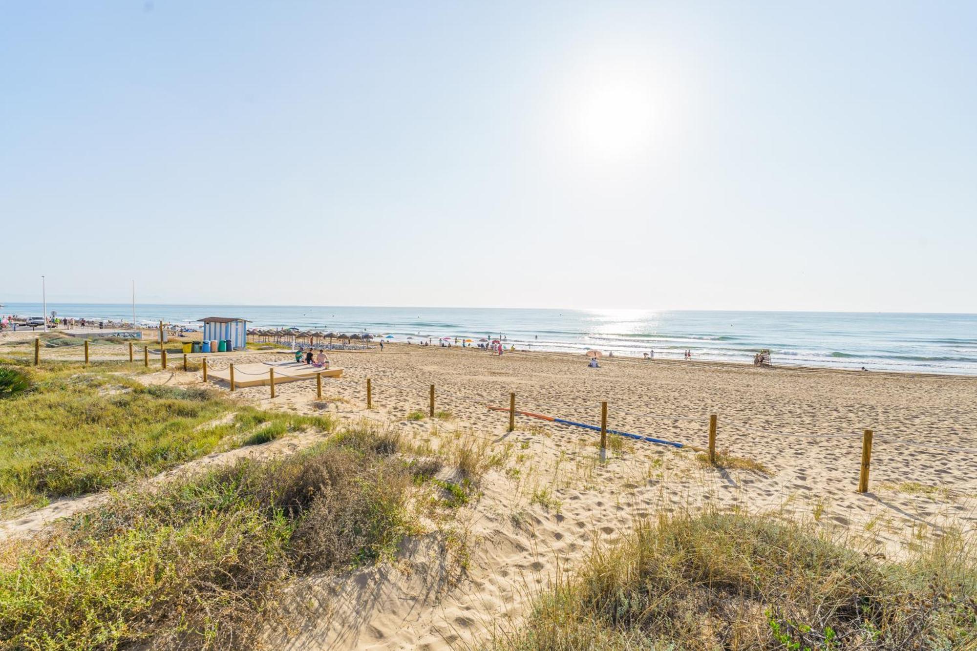 Sunny Apartments In La Mata, Azul Beach 2 Torrevieja Exterior foto