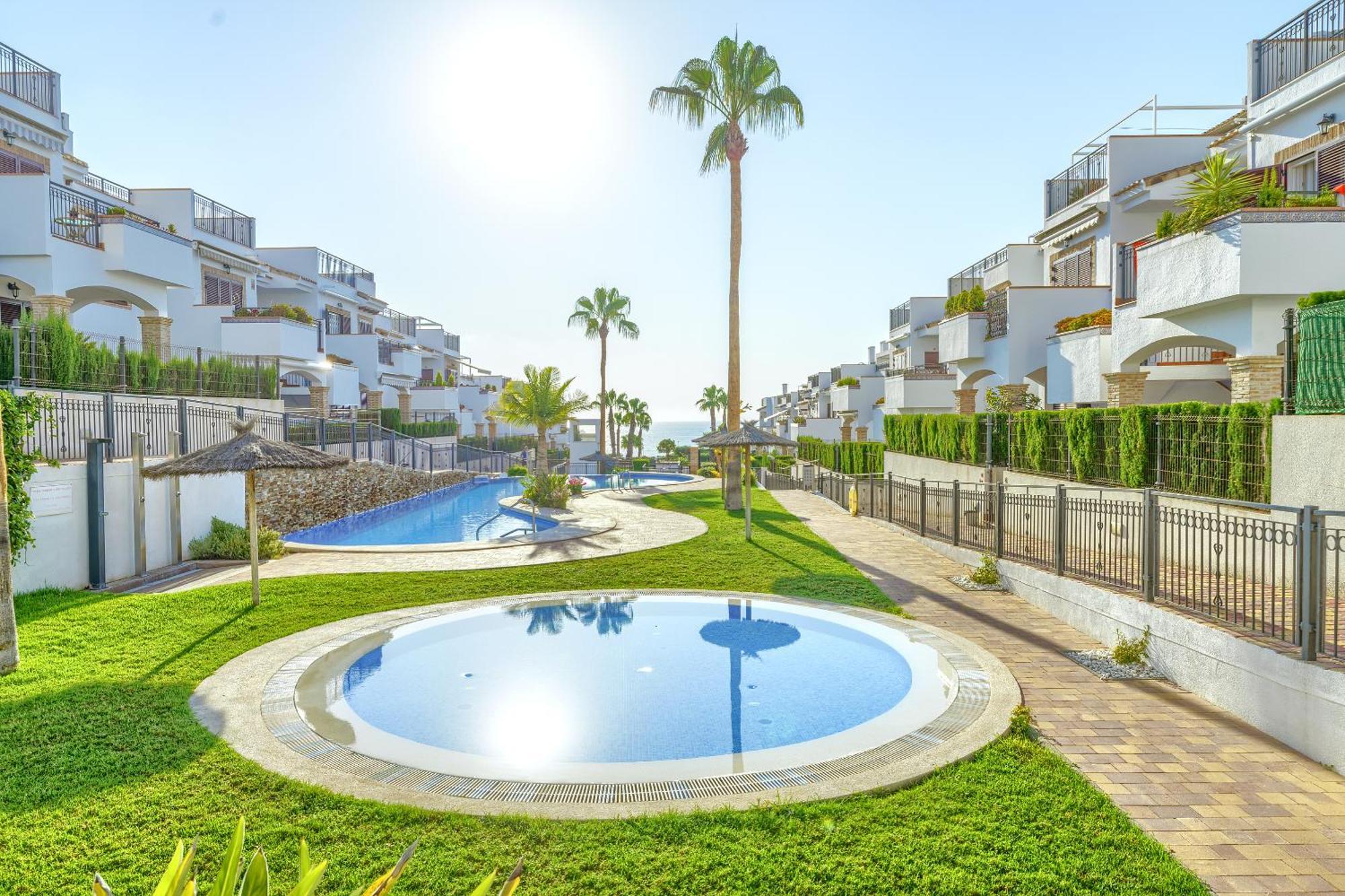 Sunny Apartments In La Mata, Azul Beach 2 Torrevieja Exterior foto