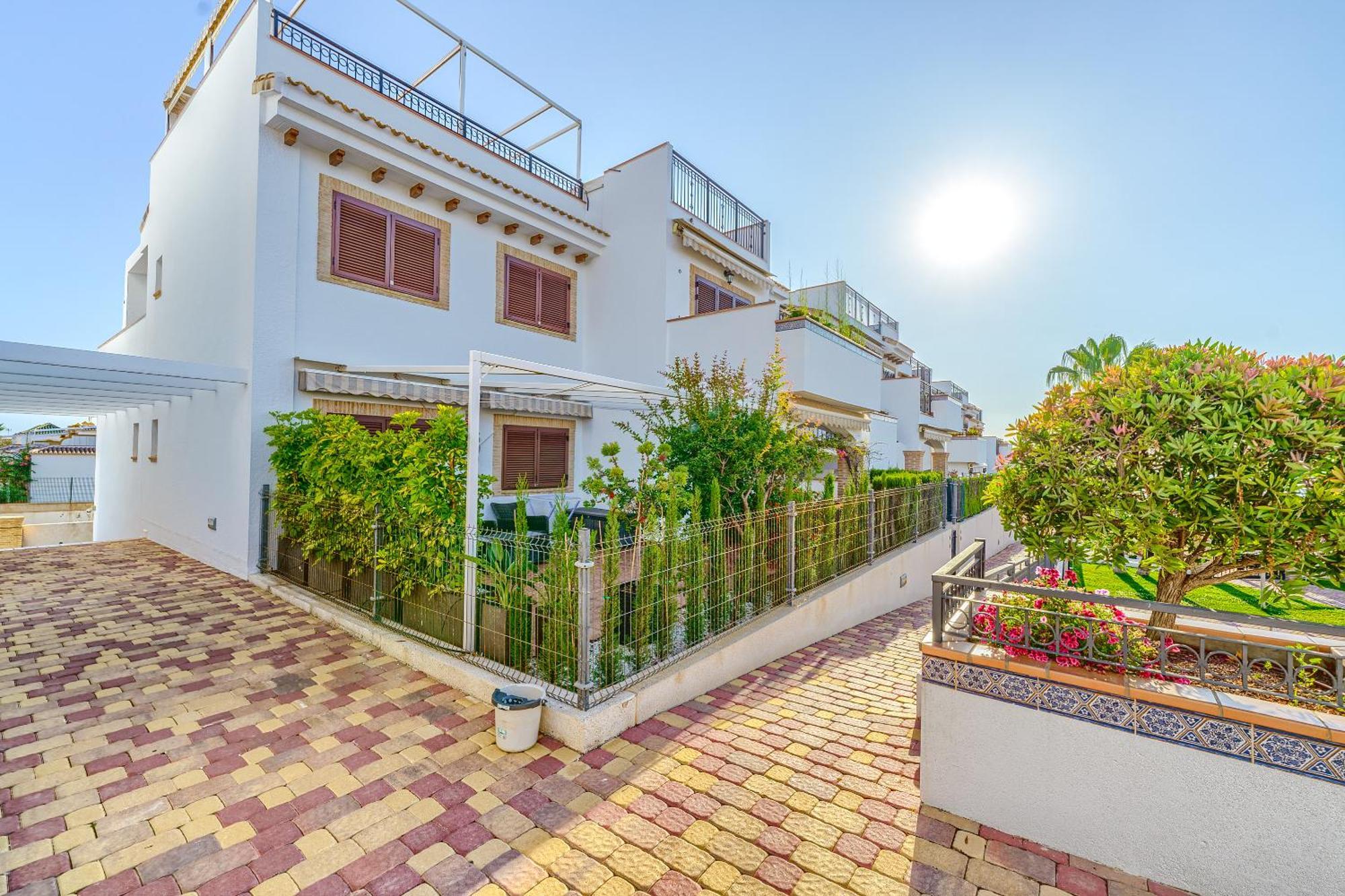 Sunny Apartments In La Mata, Azul Beach 2 Torrevieja Exterior foto