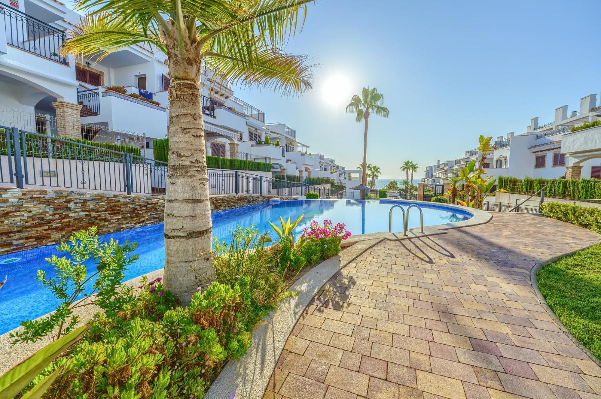 Sunny Apartments In La Mata, Azul Beach 2 Torrevieja Exterior foto